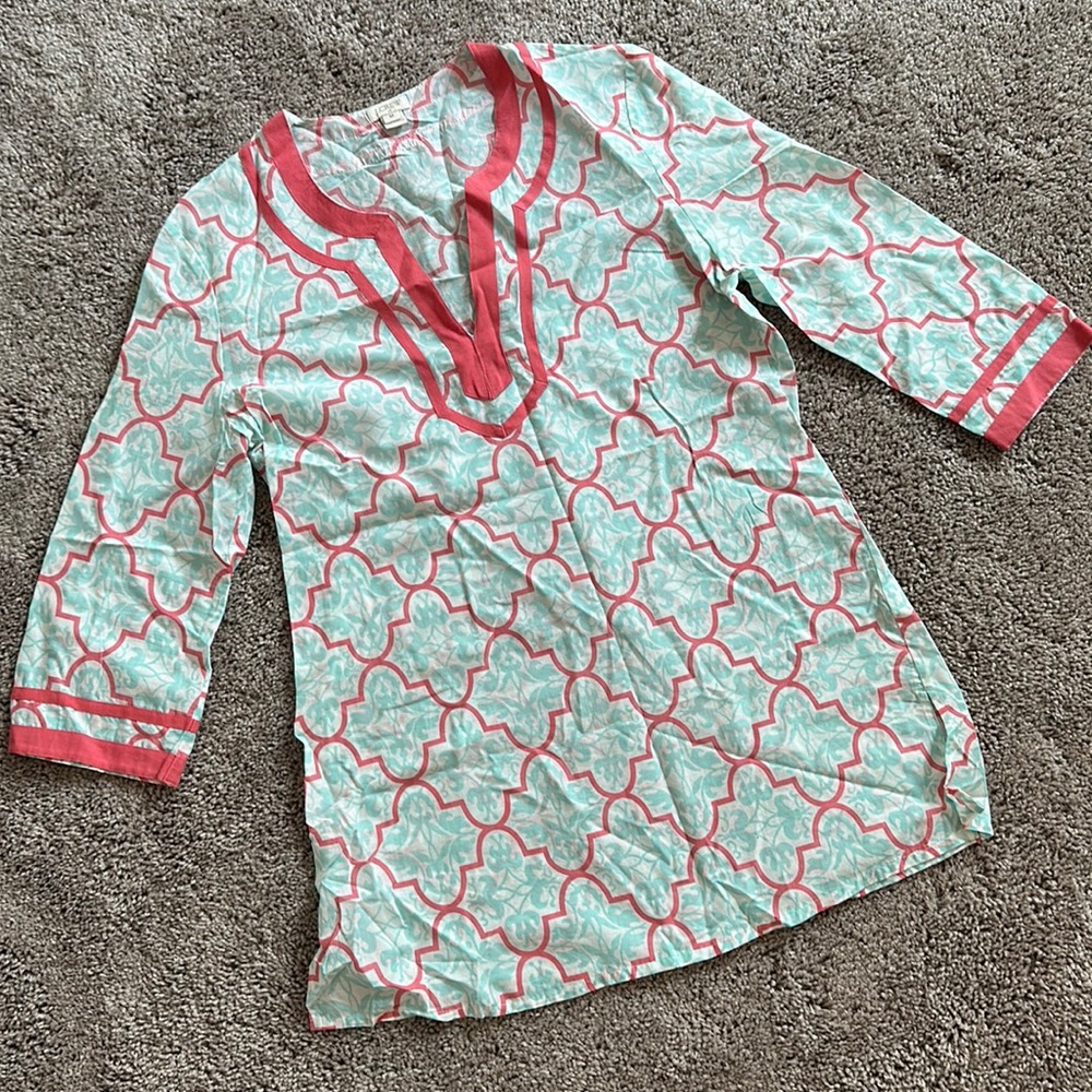 J. Crew Tunic